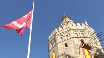 Sevilla celebra los 500 años de la primera vuelta al mundo