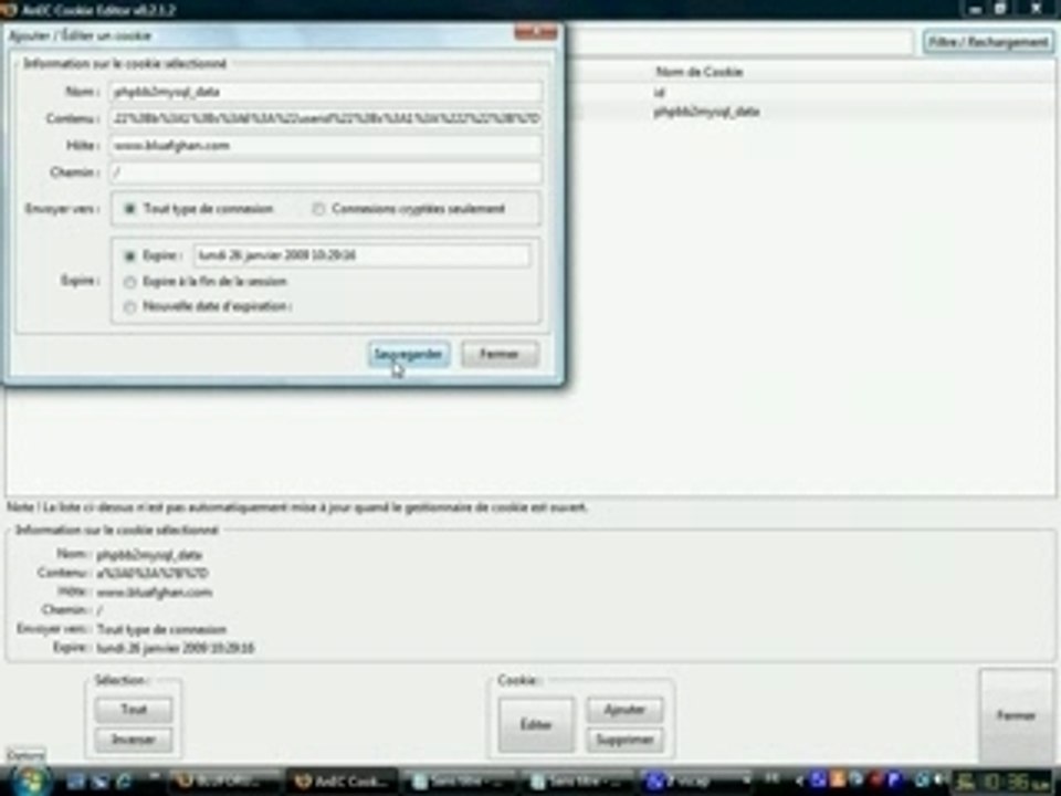 Hack phpBB