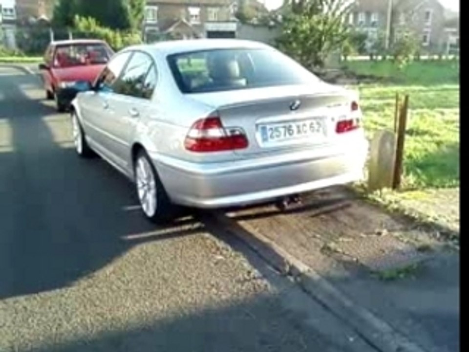 bmw 330 XD e46
