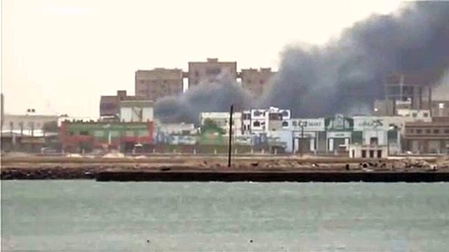 الانفصاليون في جنوب اليمن يسيطرون على القصر الرئاسي وعلى معسكرات الحكومة في عدن