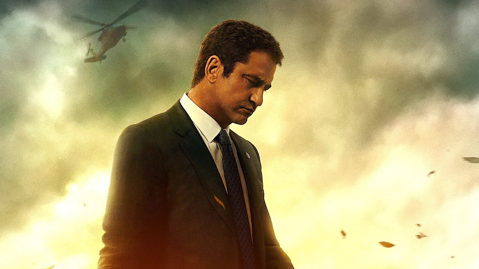 Get Ready for Angel Has Fallen with Gerard Butler