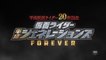 KAMEN RIDER HEISEI GENERATIONS FOREVER (2018) Trailer VO - JAPAN