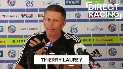 Thierry Laurey : "Un derby pour arranger les gamelles"