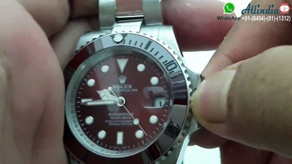 Rolex Subamriner Mens Watch (5)