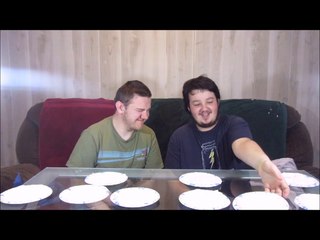 100th Video (Whip Cream Challenge)