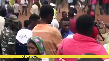 Fuel tanker blast kills 57 in Tanzania