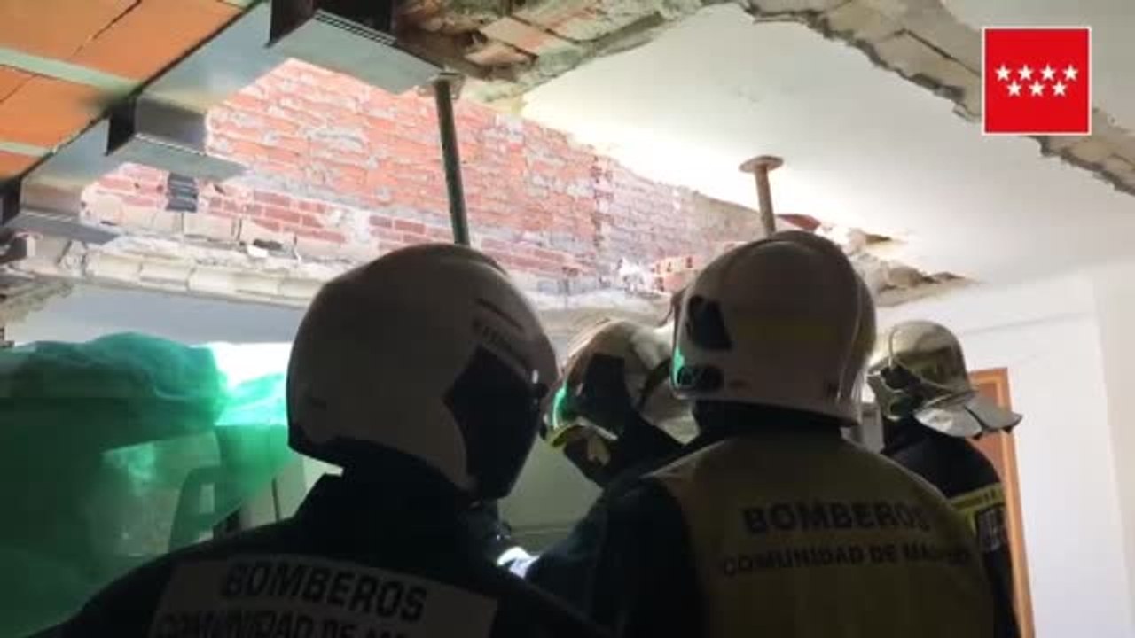 Muere un hombre tras caerle encima un muro de la casa que estaba rehabilitando