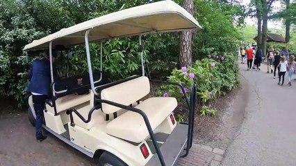 LES ATTRACTIONS LES PLUS EXTRÊMES À EFTELING !!! - Néo The One