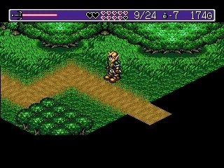 [Landstalker]Arbre tibor