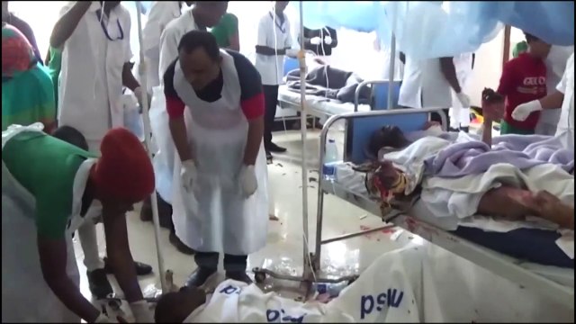 Tanzanie: au moins 60 morts dans l'explosion d'un camion-citerne accidenté