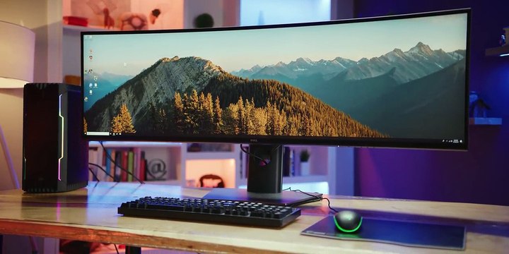 I can never go back... - LG & Dell's 49 21 9 Monitors Reviewed