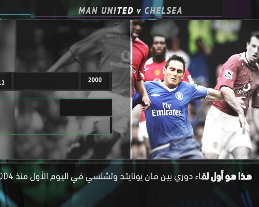 كرة قدم: الدوري الممتاز: موقعة كروية ساخنة - مانشستر يونايتد وتشلسي