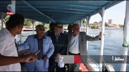 محافظ أسوان: استثمار الحديقة الاستوائية لإقامة متنزه عالمى