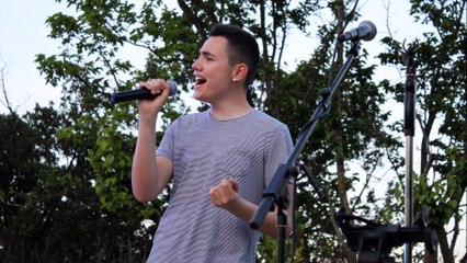 L'Ardéchois Théo Fraisse a participé à The Voice kids