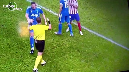 Merih Demiral, Diego Costa’ya posta koydu