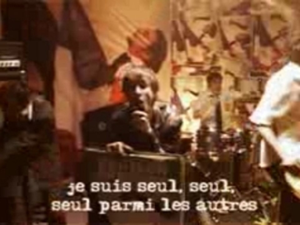 Babylon Pression Seul parmi les autres