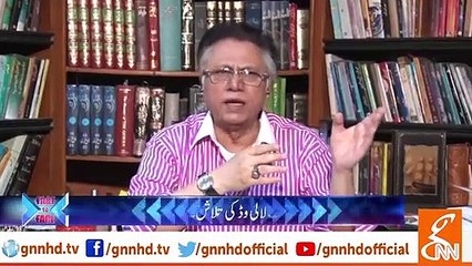 Hassan Nisar comments on Lollywood industry