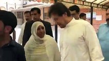 The prayers of so many mothers in Pakistan are with PM Imran Khan.