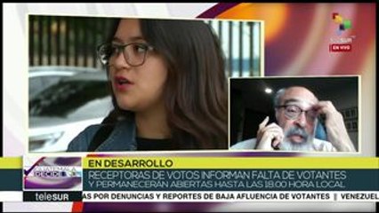 Figueroa: Si hay delitos en elección guatemalteca que se denuncien