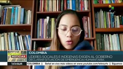 Denuncian el asesinato de 3 miembros de la Guardia Nacional Indígena