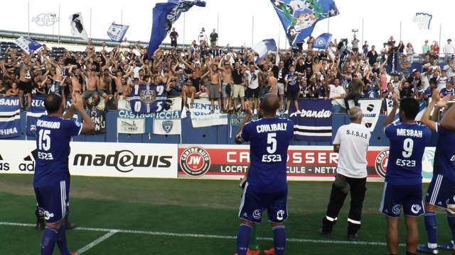 Bastia 3-1 Reims : Le clip !