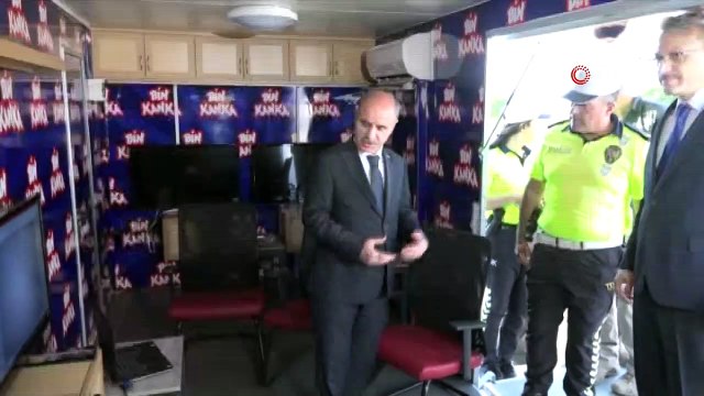 Emniyet Genel Müdürü Aktaş: “En mutlu günümüze acı karışmasın, üzülmeyelim”