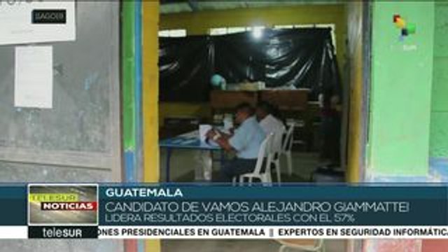 teleSUR Noticias: Frente de Todos obtiene la victoria en Argentina