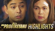 Cardo restrains Jane from going out | FPJ's Ang Probinsyano