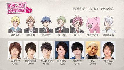 人気アニメの声優さんたちは、こんな顔！Part.11