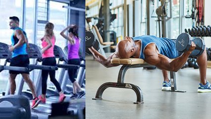 वर्कआउट के दौरान भूलकर भी ना करें ये गलतियां | Workout Mistakes you should avoid | Boldsky