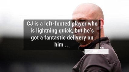 Mansfield Player_Profile__C_J_Hamilton