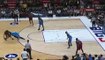 Basket-Ball - BIG3 - Glen Davis literally caught Nate Robinson...but not his game-winner