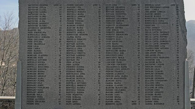 75 anni fa la strage nazista di Sant'Anna di Stazzema