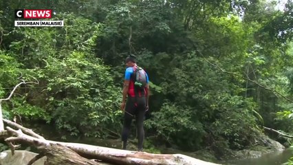 Malaisie : Nora est toujours introuvable une semaine après