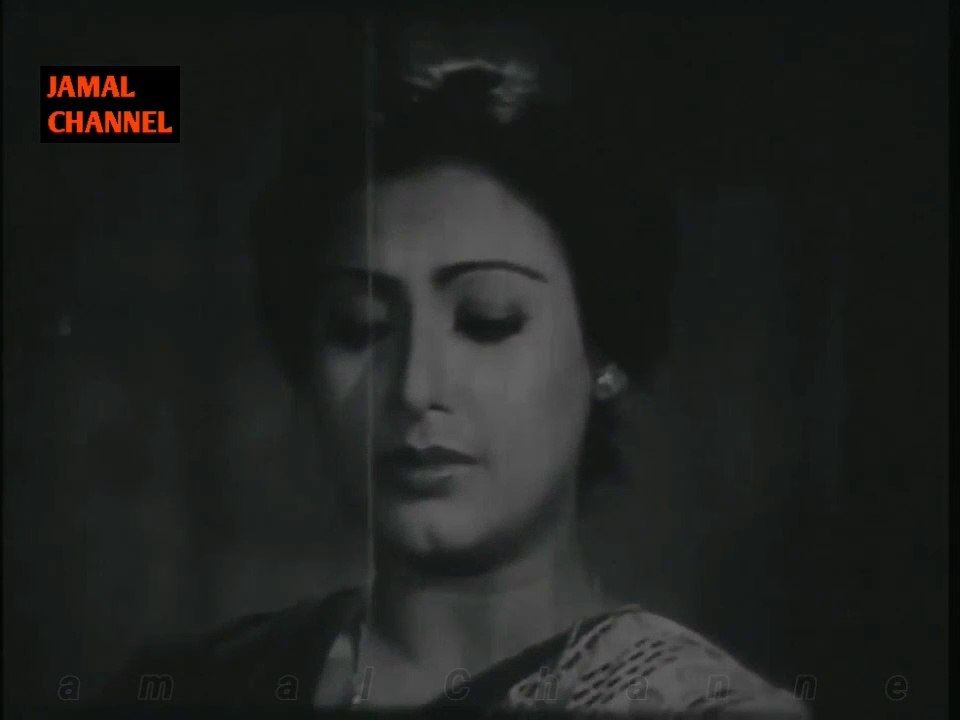 Bhulo Na Amake Bhule Jeyo Na - Runa Laila, Film - Jibon Nowka.