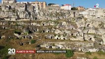 Matera : la honte de l'Italie devenue patrimoine mondial de l'Unesco