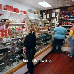 How Edelweiss became LA's most iconic chocolate shop