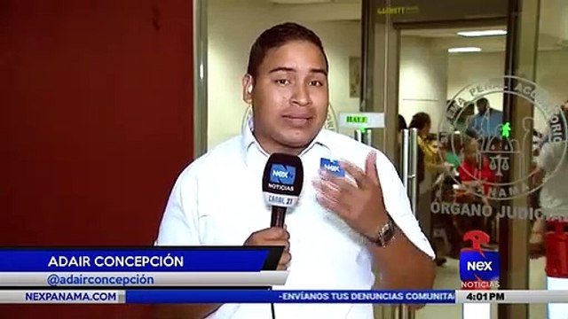 Se espera veredicto a Ricardo Martinelli - Nex Noticias