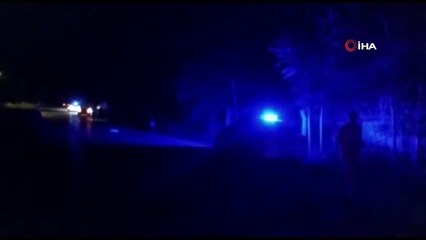 Kurbanlıkları almaya giden yayalara otomobil çarptı!