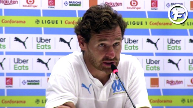 Villas-Boas : Le responsable des défaites, c'est toujours moi
