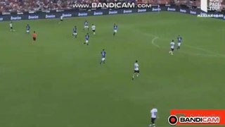 Amazing Goal Soler (1-0) Valencia CF vs Inter Milano