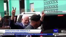 Expectativa de  Silvio  Guerra por veredicto a Ricardo Martinelli  - Nex Noticias