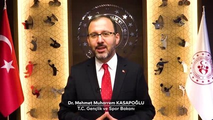 Bakan Kasapoğlu'ndan Kurban Bayramı mesajı