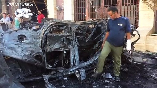 Az ENSZ-misszió három tagja meghalt egy bombamerényletben Líbiában