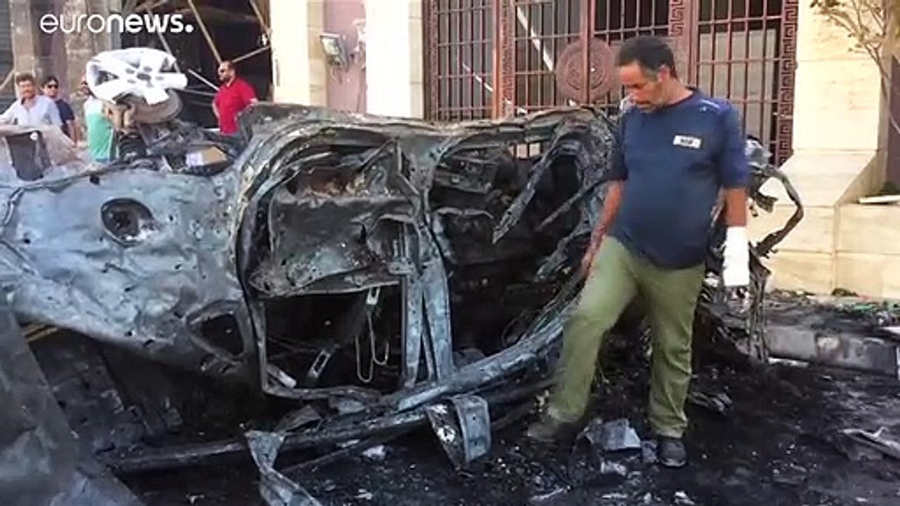 Funcionários da ONU morrem em atentado na Líbia