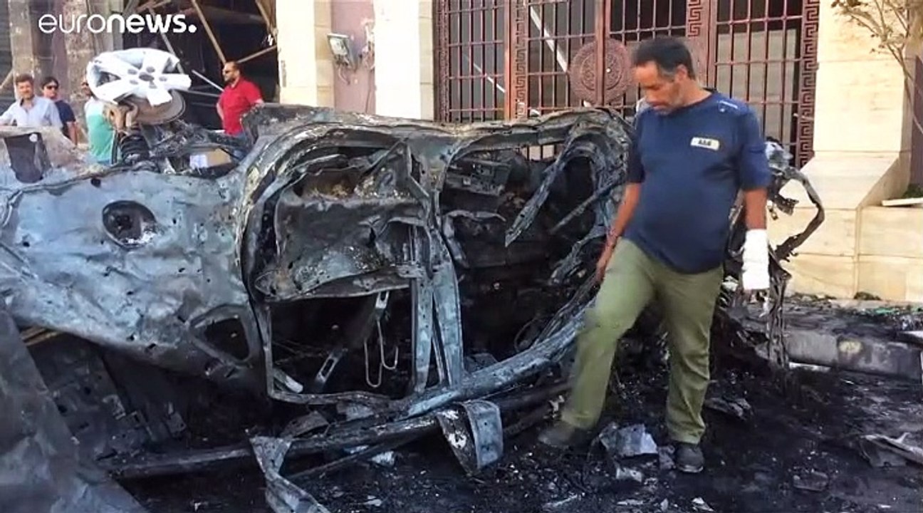 Libyen: Autobombe tötet zwei UN-Mitarbeiter