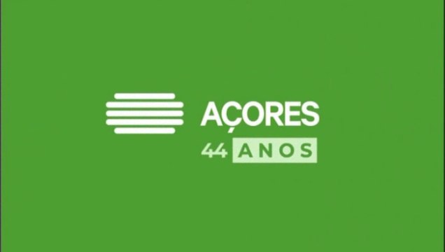 RTP Açores Separador 44 Anos 2019
