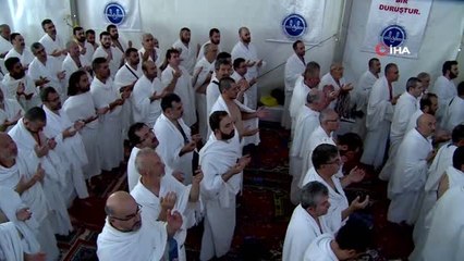 - Diyanet İşleri Başkanı Prof. Dr. Erbaş: "En Hayırlı Dua Arife Günü Yapılan Duadır"- "fesat...