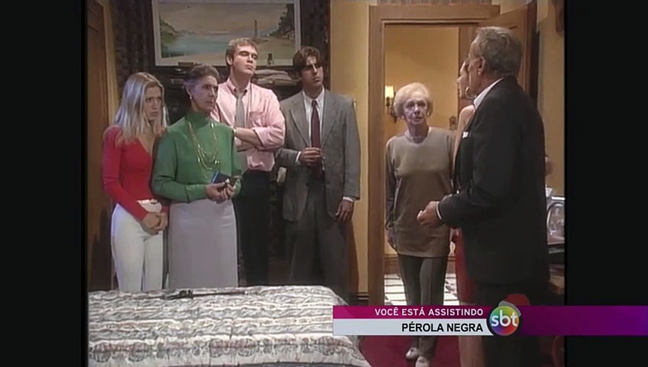 Pérola Negra - Penúltimo Capitulo 119