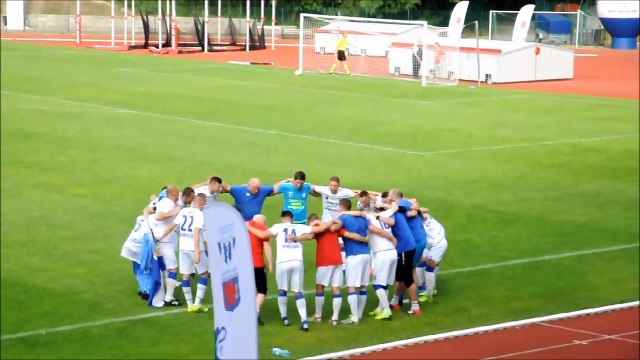 Skrót z meczu Flota Świnoujście 3 - 1 ( 2 - 0 ) Vineta Wolin